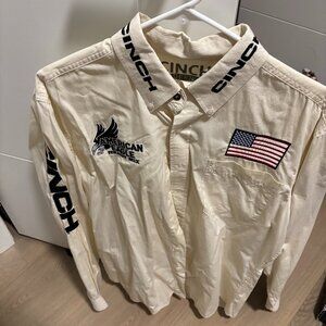 Genuine Rodeo Contestant Shirt